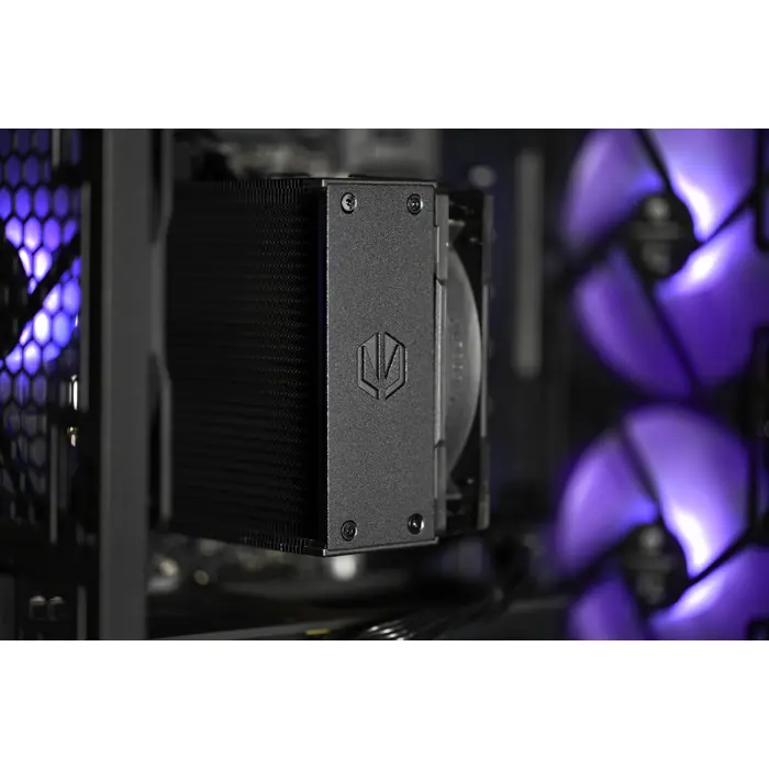 Actina 5901443421214 PC AMD Ryzen™ 5 7600 32 GB DDR5-SDRAM 1 TB SSD NVIDIA GeForce RTX 5060 Midi Tower Black