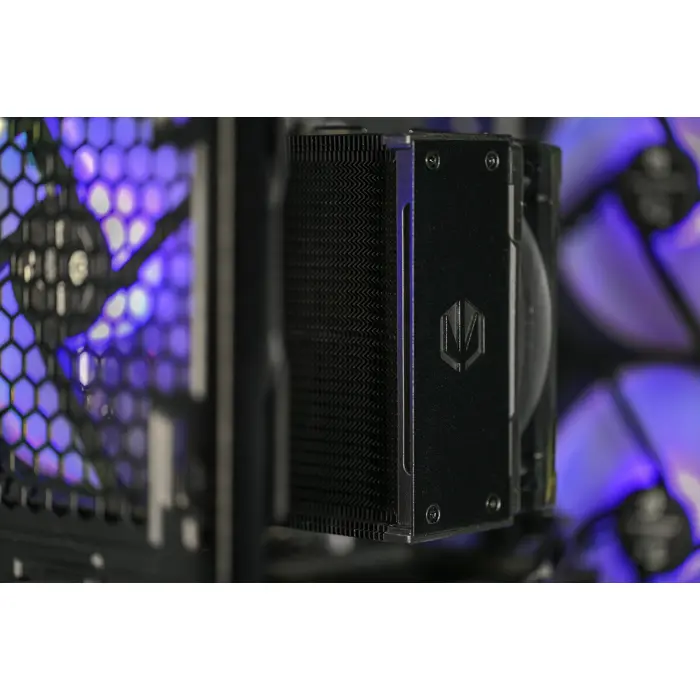 Actina 5901443421214 PC AMD Ryzen™ 5 7600 32 GB DDR5-SDRAM 1 TB SSD NVIDIA GeForce RTX 5060 Midi Tower Black