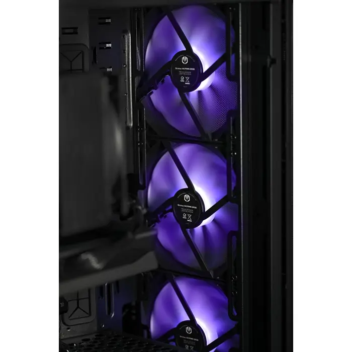 Actina 5901443421214 PC AMD Ryzen™ 5 7600 32 GB DDR5-SDRAM 1 TB SSD NVIDIA GeForce RTX 5060 Midi Tower Black