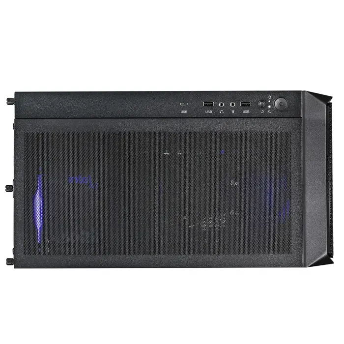 Actina 5901443421214 PC AMD Ryzen™ 5 7600 32 GB DDR5-SDRAM 1 TB SSD NVIDIA GeForce RTX 5060 Midi Tower Black