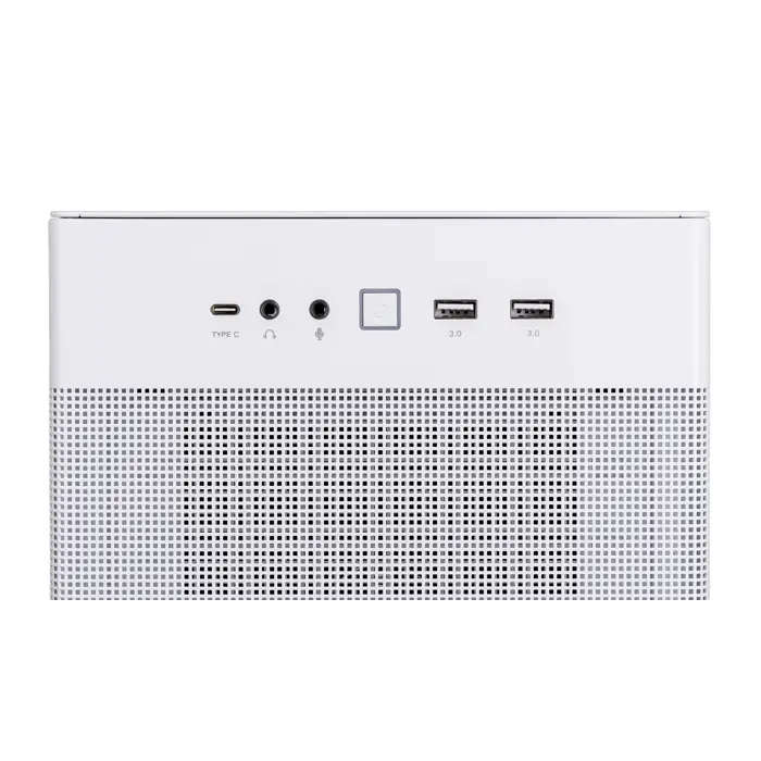 Actina 5901443430599 PC AMD Ryzen™ 7 8700F 32 GB DDR5-SDRAM 1 TB SSD AMD Radeon RX 9070 XT Mini Tower White