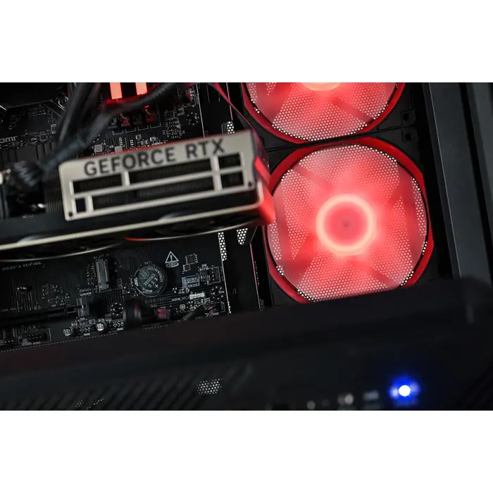 Actina 5901443441199 PC Intel Core Ultra 5 245KF 32 GB DDR5-SDRAM 1 TB SSD NVIDIA GeForce RTX 5070 Midi Tower Black