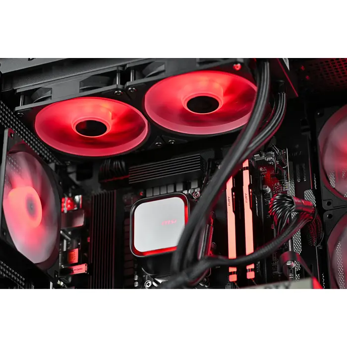 Actina 5901443441199 PC Intel Core Ultra 5 245KF 32 GB DDR5-SDRAM 1 TB SSD NVIDIA GeForce RTX 5070 Midi Tower Black