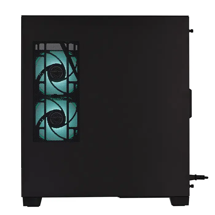 Actina 5901443455530 PC AMD Ryzen™ 5 9600X 16 GB DDR5-SDRAM 500 GB SSD AMD Radeon RX 9070 GRE Midi Tower Black