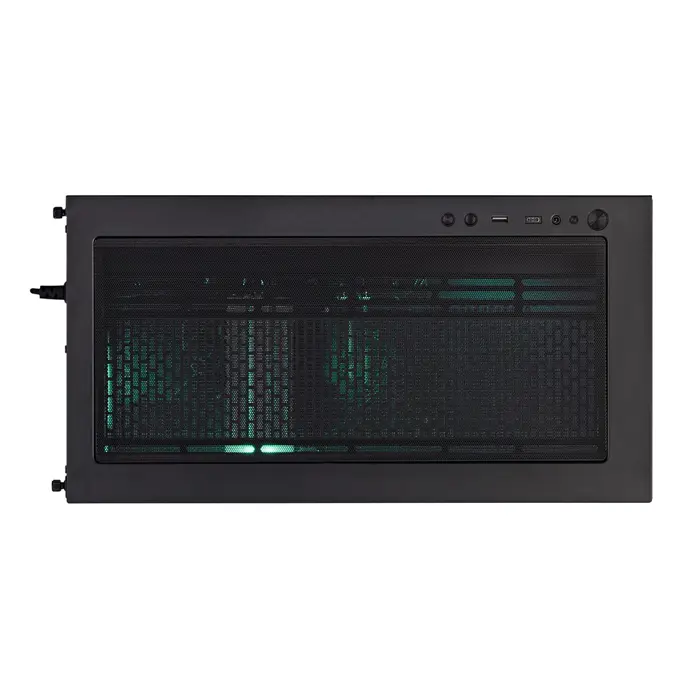 Actina 5901443455530 PC AMD Ryzen™ 5 9600X 16 GB DDR5-SDRAM 500 GB SSD AMD Radeon RX 9070 GRE Midi Tower Black