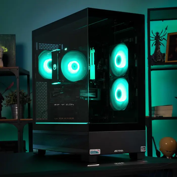.Actina Gaming GameOn