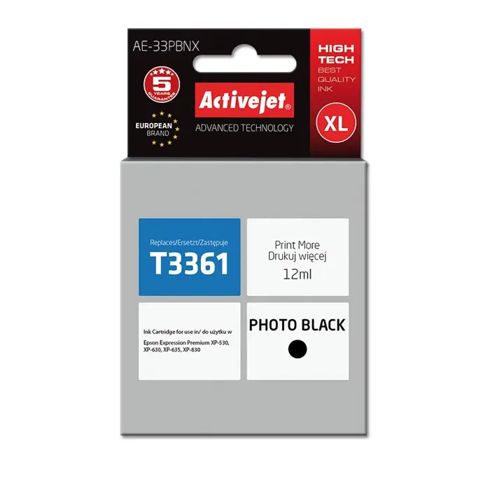 activejet-ae-33pbnx-ink-replacement-for-epson-33xl-t3361-sup-23673-expacjaep0274.webp