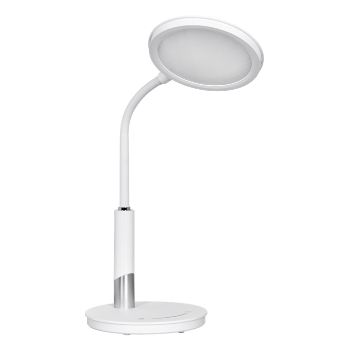 Activejet LED desk lamp AJE-RAYA RGB WHITE