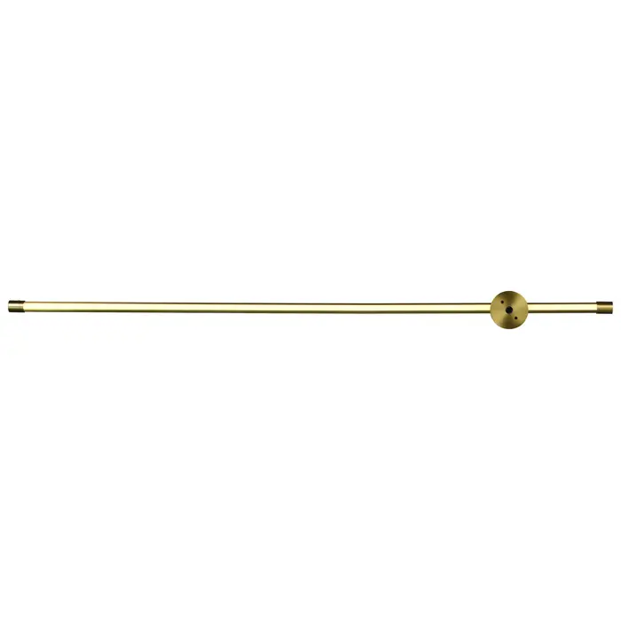 Activejet LED wall lamp AJE-HILTON Patina WW