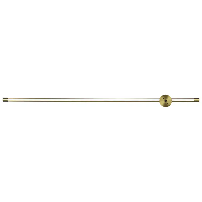 Activejet LED wall lamp AJE-HILTON Patina WW