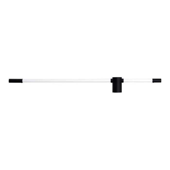 Activejet LED wall lamp AJE-LUNGO Black