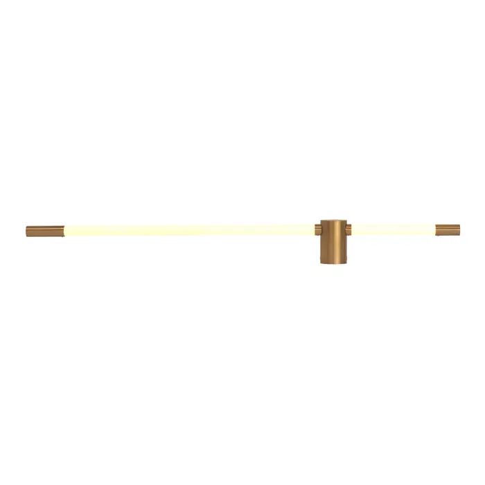 Activejet LED wall lamp AJE-LUNGO Patina