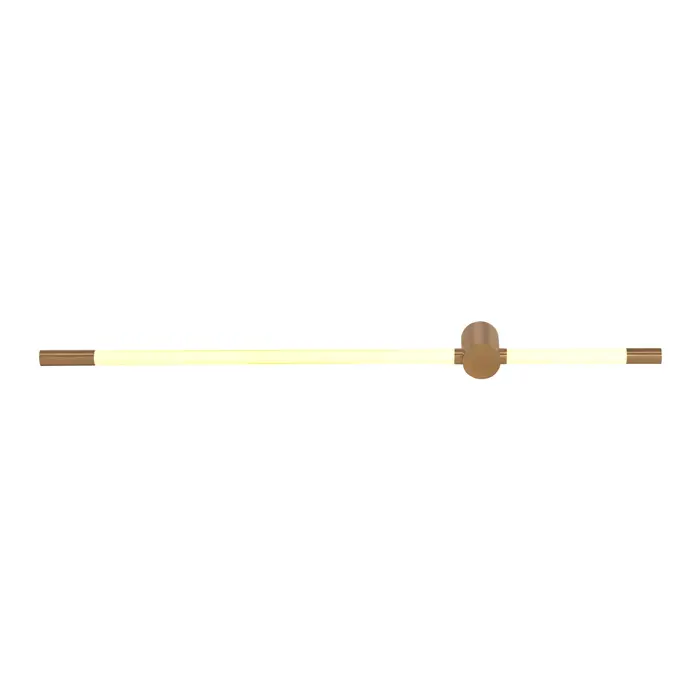 Activejet LED wall lamp AJE-LUNGO Patina