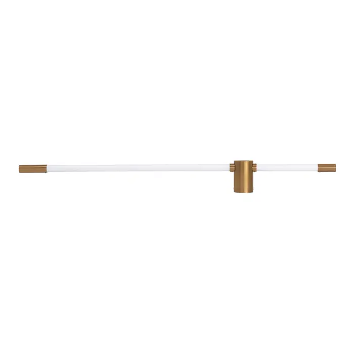 Activejet LED wall lamp AJE-LUNGO Patina