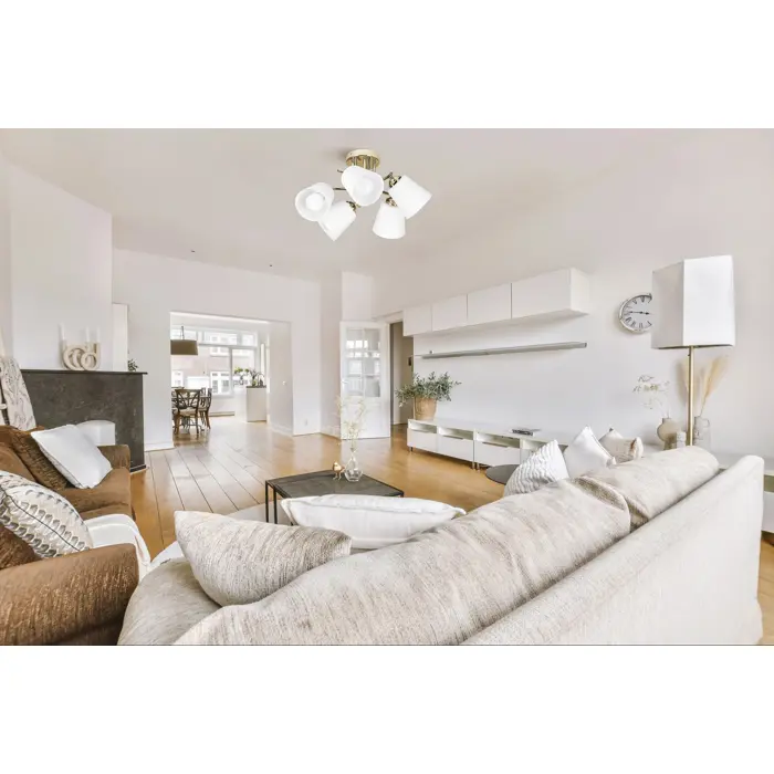 Activejet pendant lamp AJE-EMILY 3P GOLD E27 3x40W