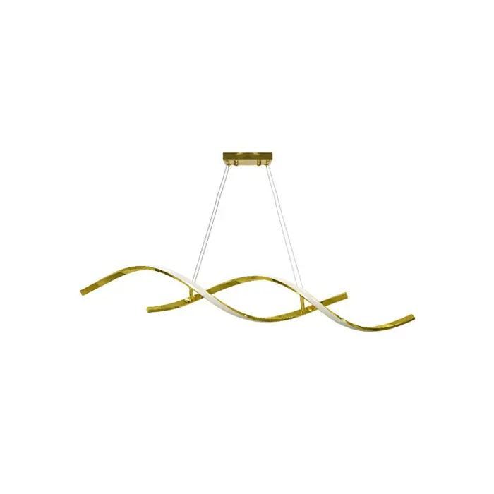Activejet pendant lamp AJE-STELLA (gold)