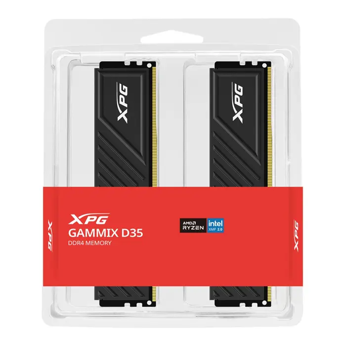 ADATA 64 Kit (32GBx2) GB | DDR4 | 3200 MHz | PC/server | Registered No | ECC No