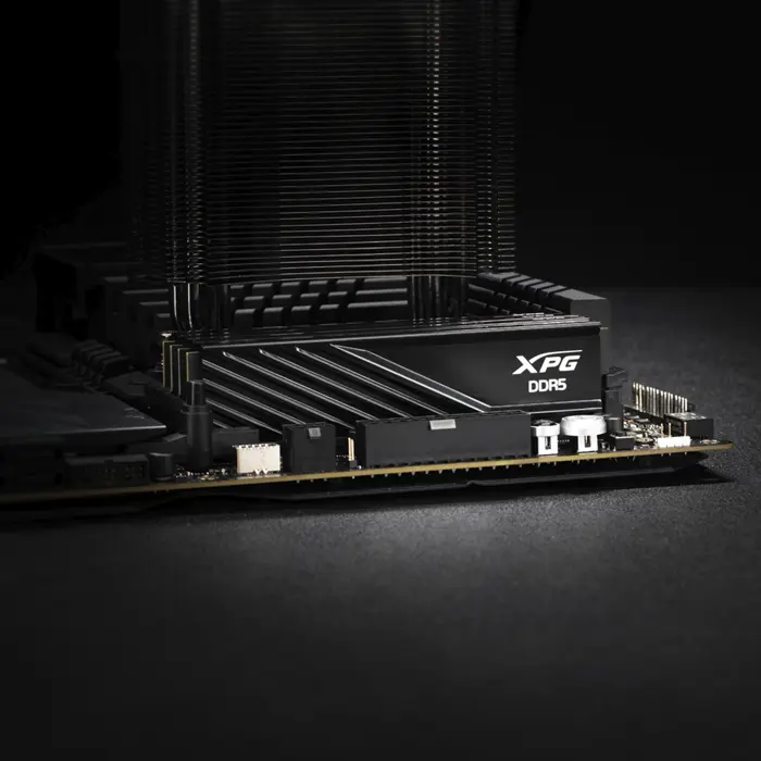 ADATA DDR5 - 16GB - 6000 - CL - 36, single (black, AX5U6000C3616G-SLABBK, XPG Lancer Blade, INTEL XMP, AMD EXPO)