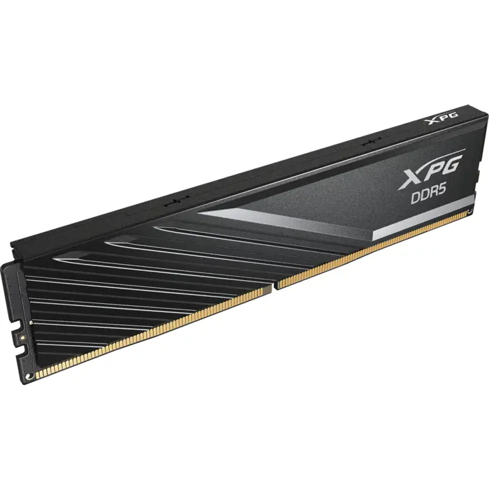 ADATA DDR5 - 16GB - 6000 - CL - 36, single (black, AX5U6000C3616G-SLABBK, XPG Lancer Blade, INTEL XMP, AMD EXPO)