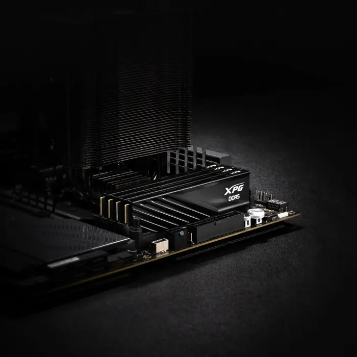 ADATA DDR5 - 16GB - 6000 - CL - 48 (1x 16 GB) (black, AX5U6000C4816G-SLABBK, XPG Lancer Blade, INTEL XMP, AMD EXPO)