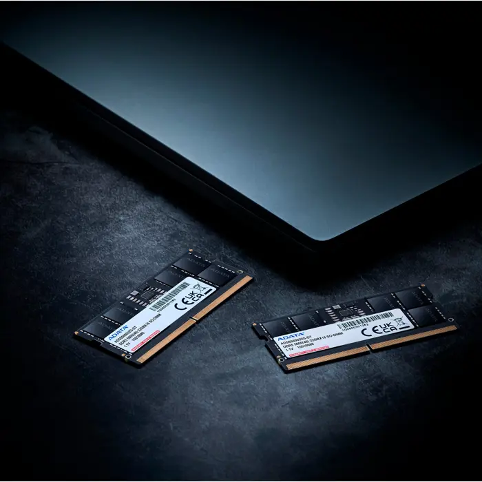 ADATA DDR5 - 8GB - 5600 - CL - 46, Single RAM (black, AD5S56008G-S, Premier Tray)