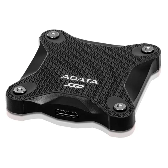 ADATA Ex SSD SD620, R520/W460, 1TB, U3.2, crni