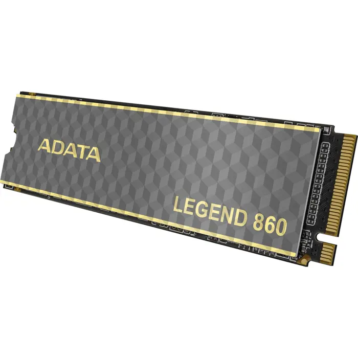 ADATA LEGEND 860 1TB, SSD PCIe 4.0 x4, NVMe 2.0, M.2 2280