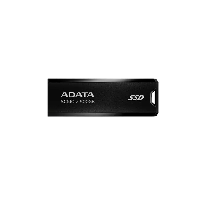 ADATA SC610 500GB Black