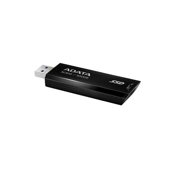 ADATA SC610 500GB Black