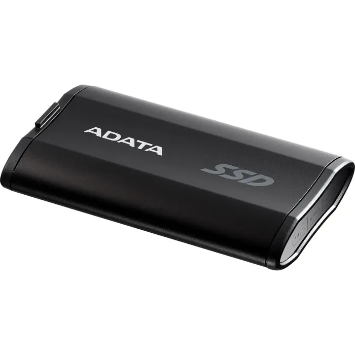 ADATA SD810 4 TB, external SSD (black, USB-C 3.2 Gen 2x2 (20 Gbit/s))