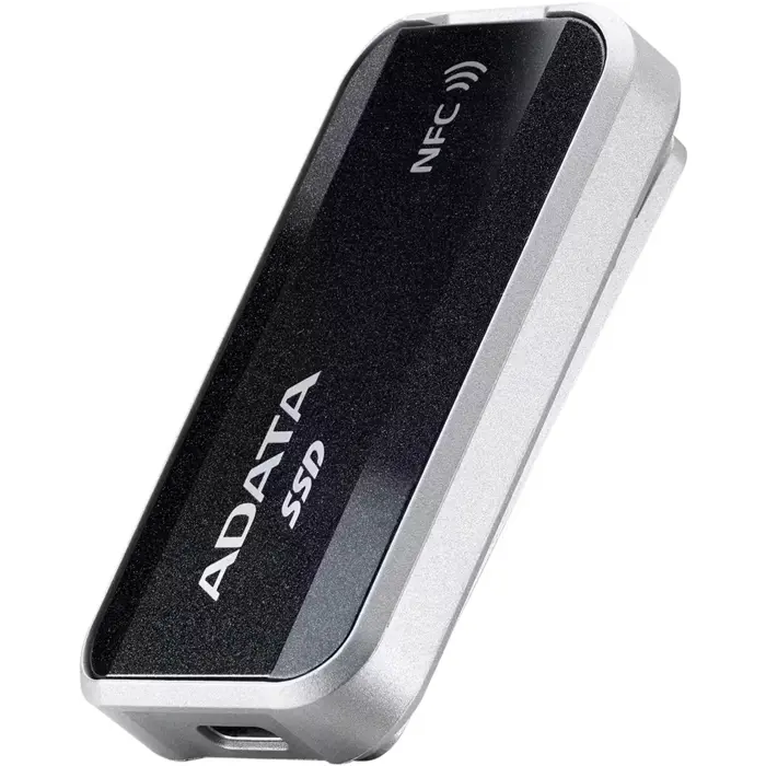 ADATA Urban Tapsafe 2.0 TB, External SSD (black)