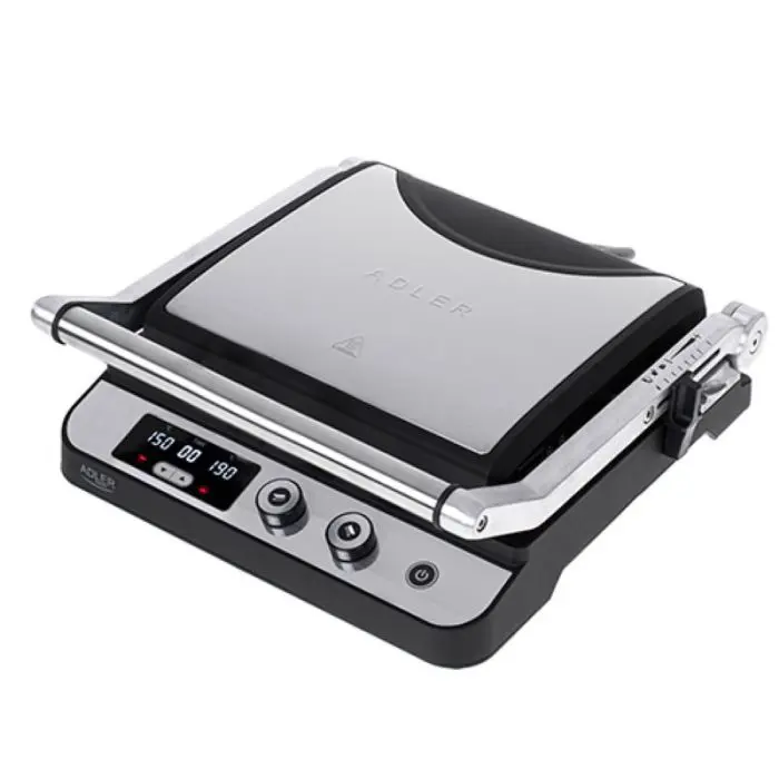 Adler Electric Grill LED 2in1 AD 3059