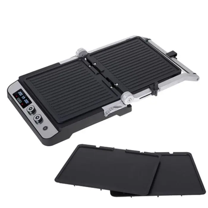 Adler Electric Grill LED 2in1 AD 3059