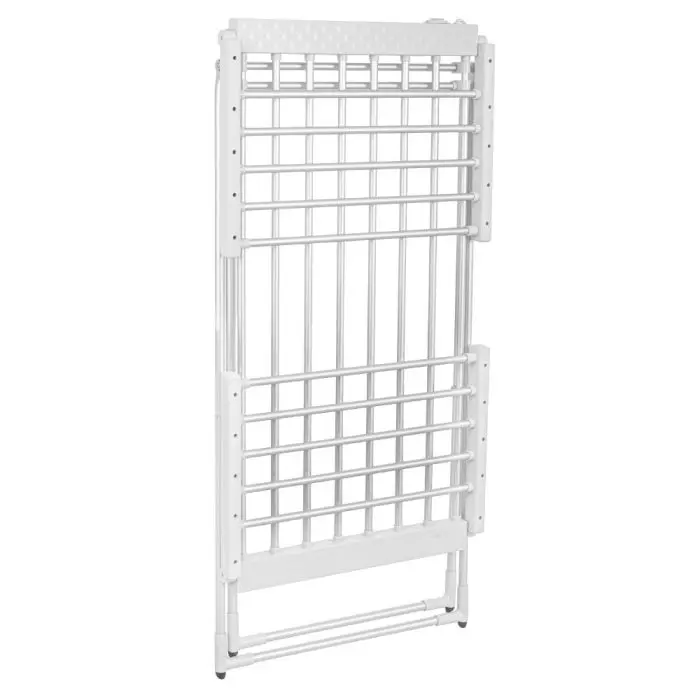 Adler folding electric clothes drying rack 220W AD7821