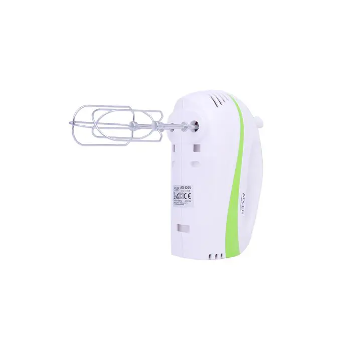 Adler hand mixer green 300 W