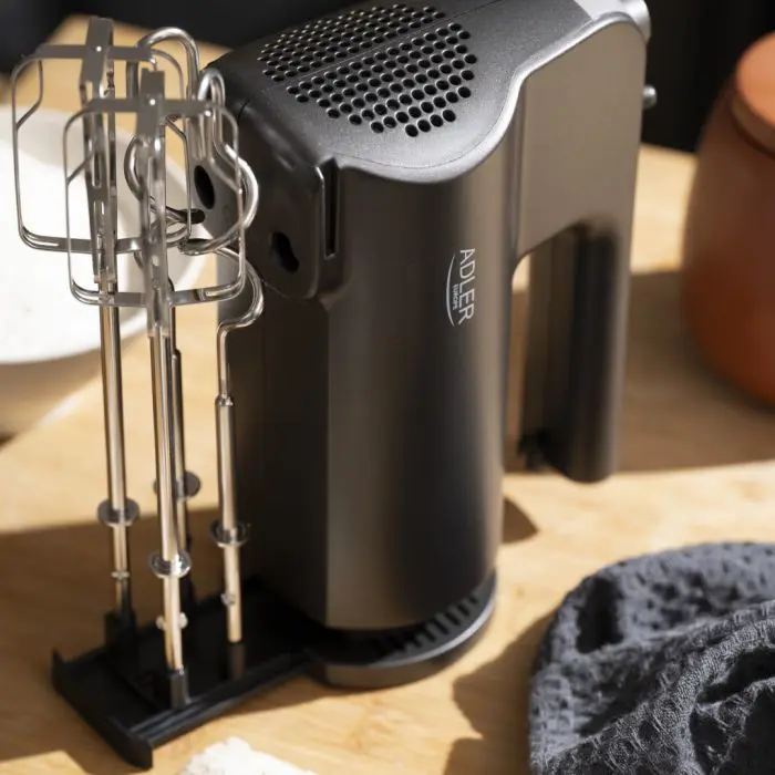 Adler hand mixer with an AD4230 accessory tray