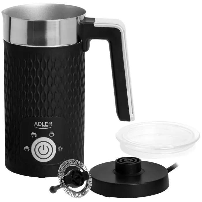 Adler milk extractor 300ml white