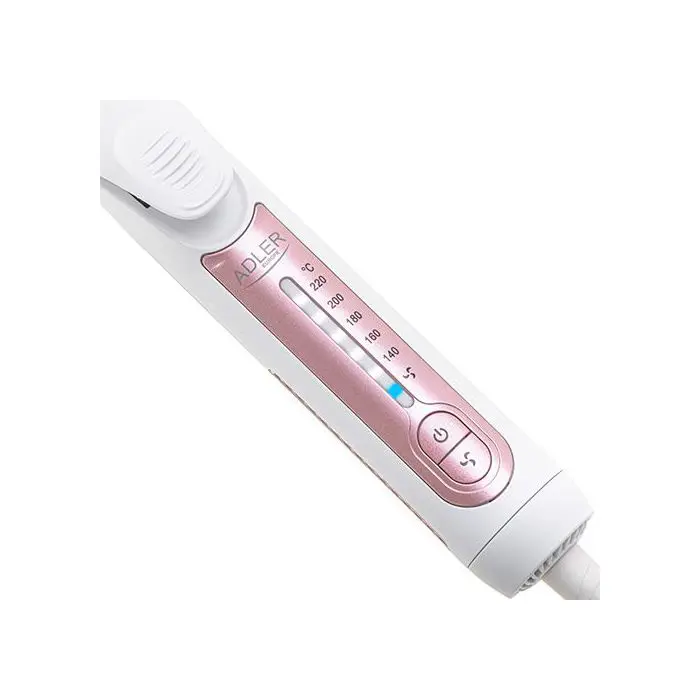 Adler Pro Airflow Hair Straightener