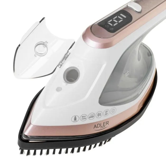 Adler Steam Iron and Steam Cleaner 2 in 1 AD5044