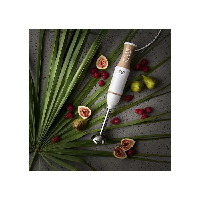 Adler stick mixer beige