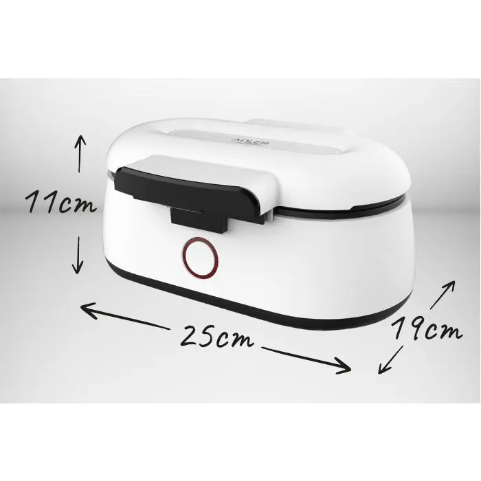 Adler waffle maker AD3062