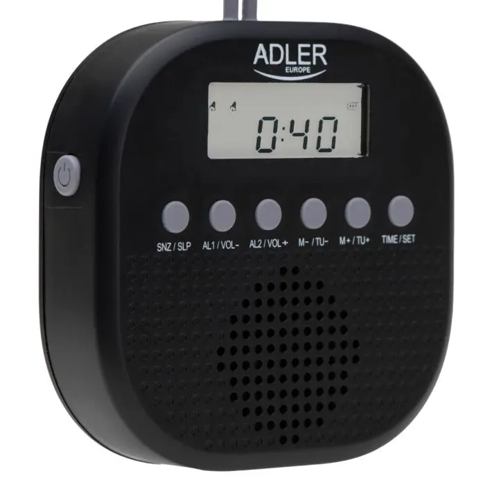 Adler Waterproof Universal Radio AD 1912