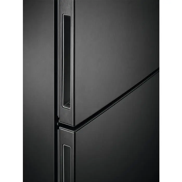 AEG RCS736DXMB, fridge-freezer combination (stainless steel (dark))