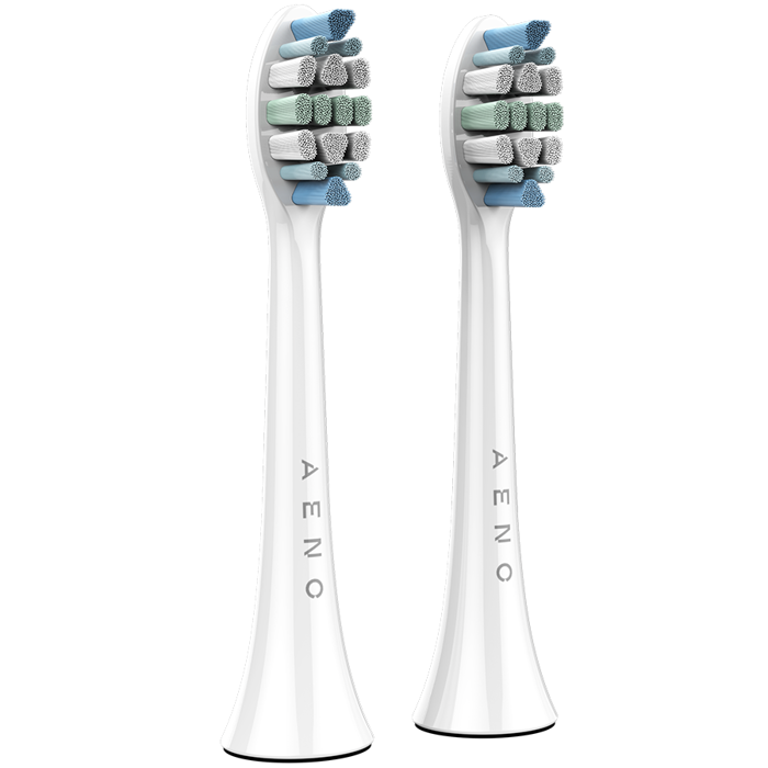 AENO Sonic Electric Toothbrush, DB4: Black, 9 scenarios, with 3D touch, wireless charging, 40000rpm, 37 days without charging, IPX7