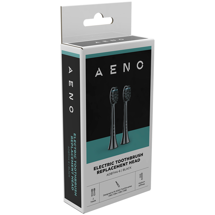 AENO Sonic Electric Toothbrush DB5: White, 5 modes, wireless charging, 40000rpm, 37 days without charging, IPX7
