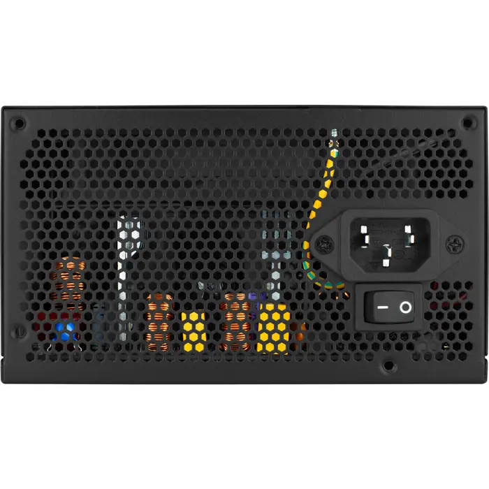 Aerocool AERO 750, PC power supply, black, 750 watts