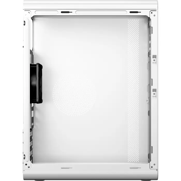 Aerocool CS-110-S-WT-v1, tower case (white)