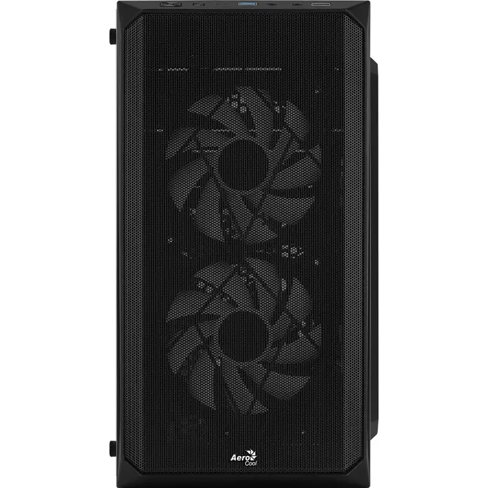 Aerocool CS107V2 computer case Mini Tower Black