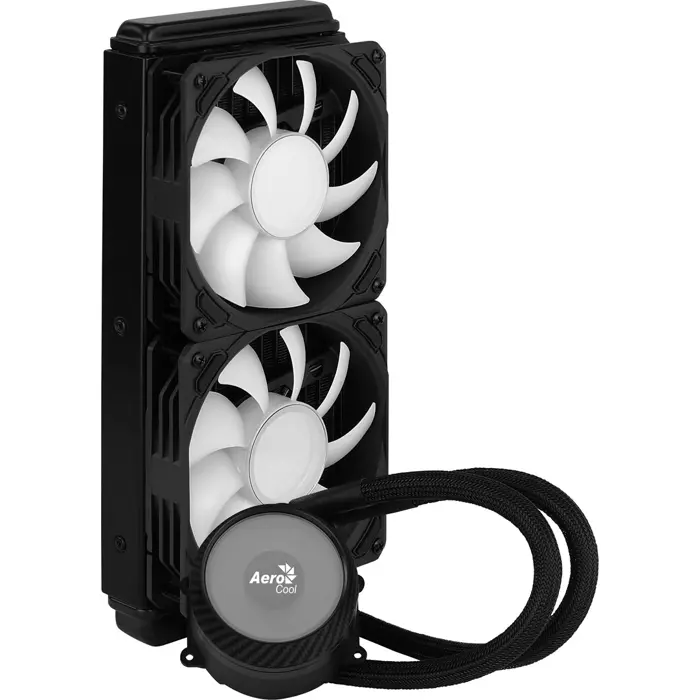 Aerocool Mirage L240 computer liquid cooling