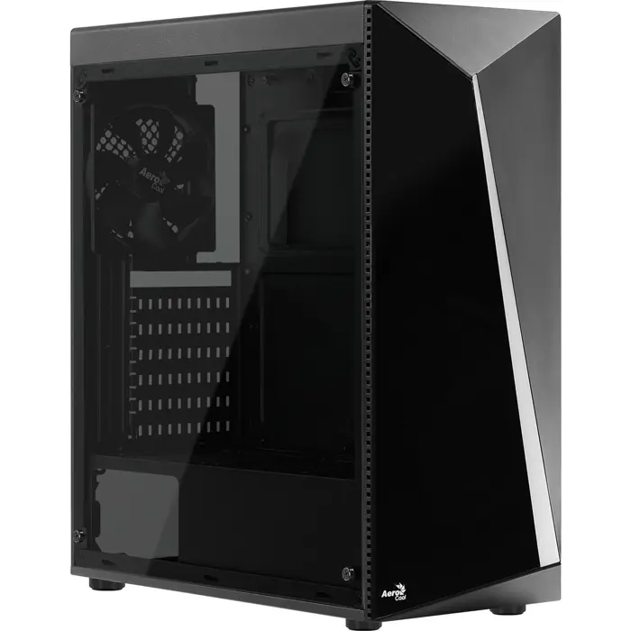 Aerocool Shard - black window
